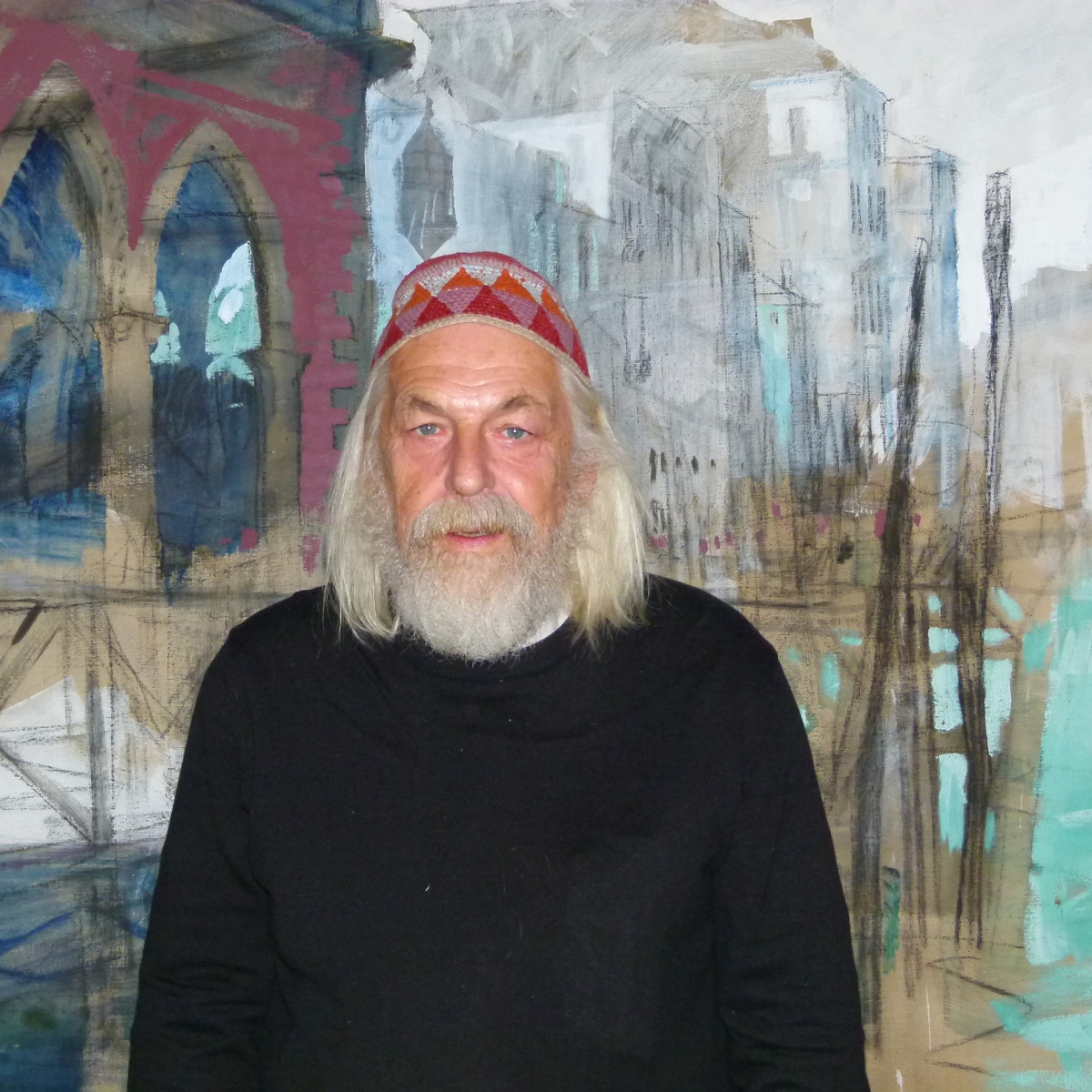 Ausstellung 20191119 Leonhard Lehmann DROBNY Goldschmiede